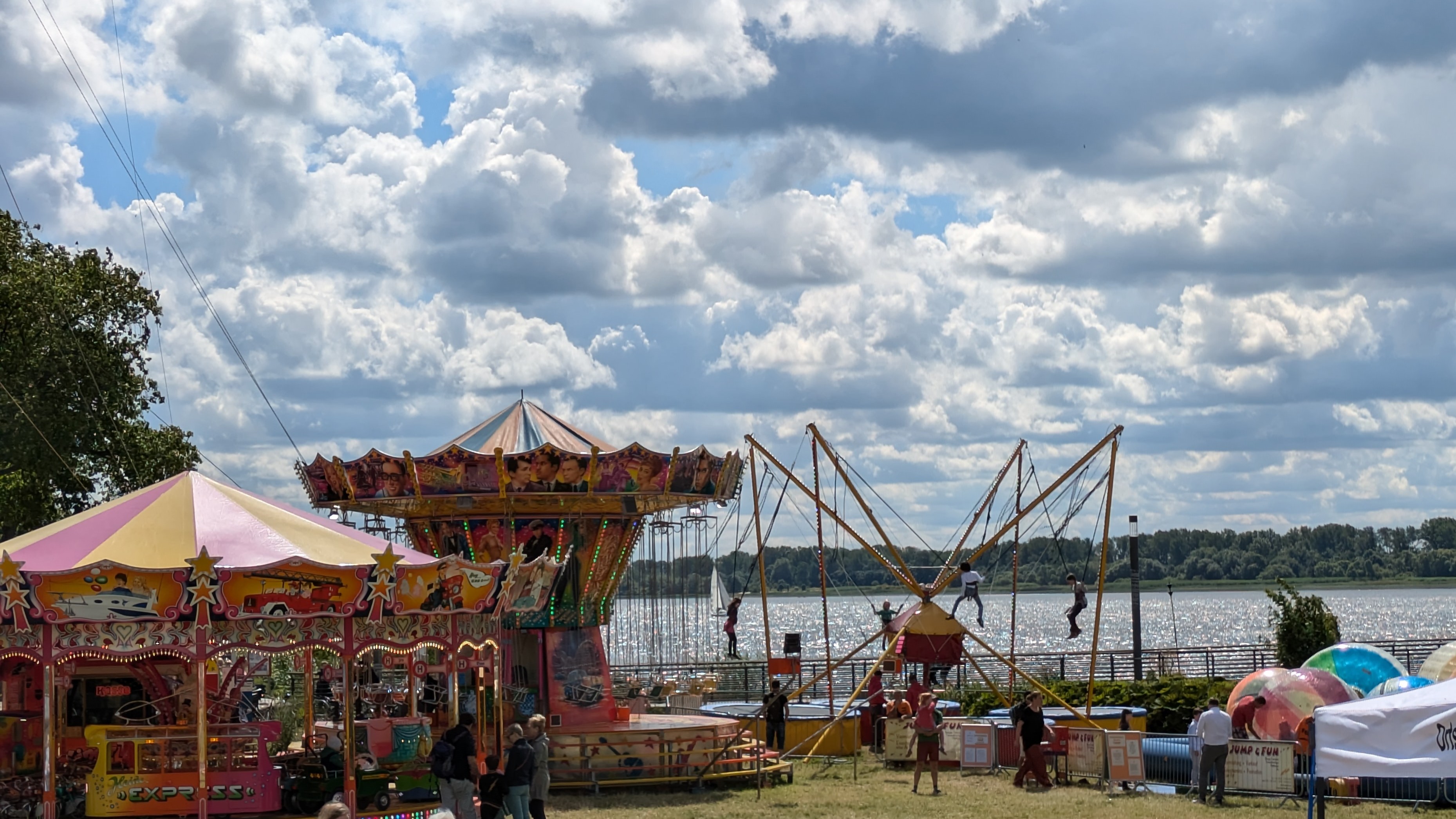 Nach dem Fest in die dritte Runde 