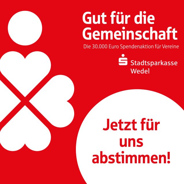 Unterstützt die Jugendgruppe Schachfreunde Wedel!