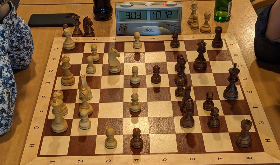 Finalrunde der Vereinsmeisterschaft - Entscheidungen stehen bevor